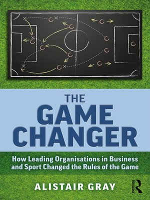 cover image of The Game Changer